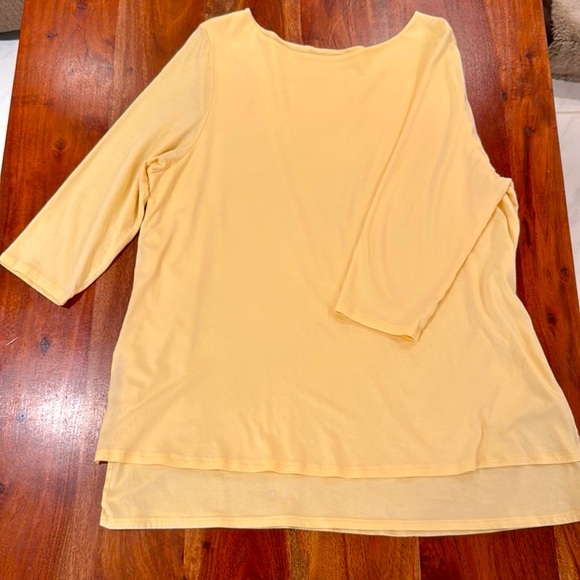 🌞J. Jill Tunic Pure Jill Collection (XL) - Picture 2 of 5